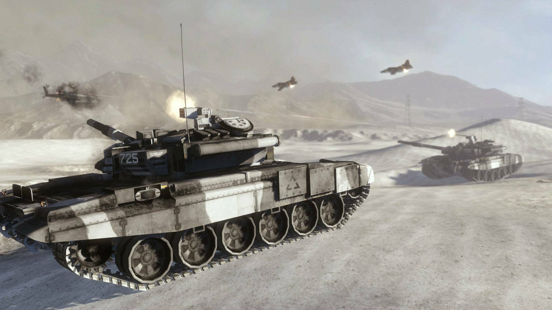 Battlefield Bad Company 2
